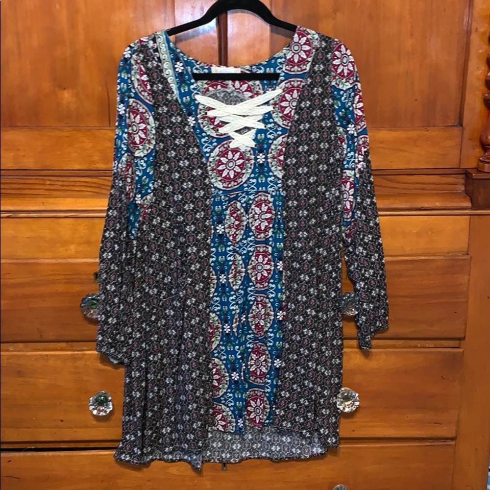 Altar’d State Dress